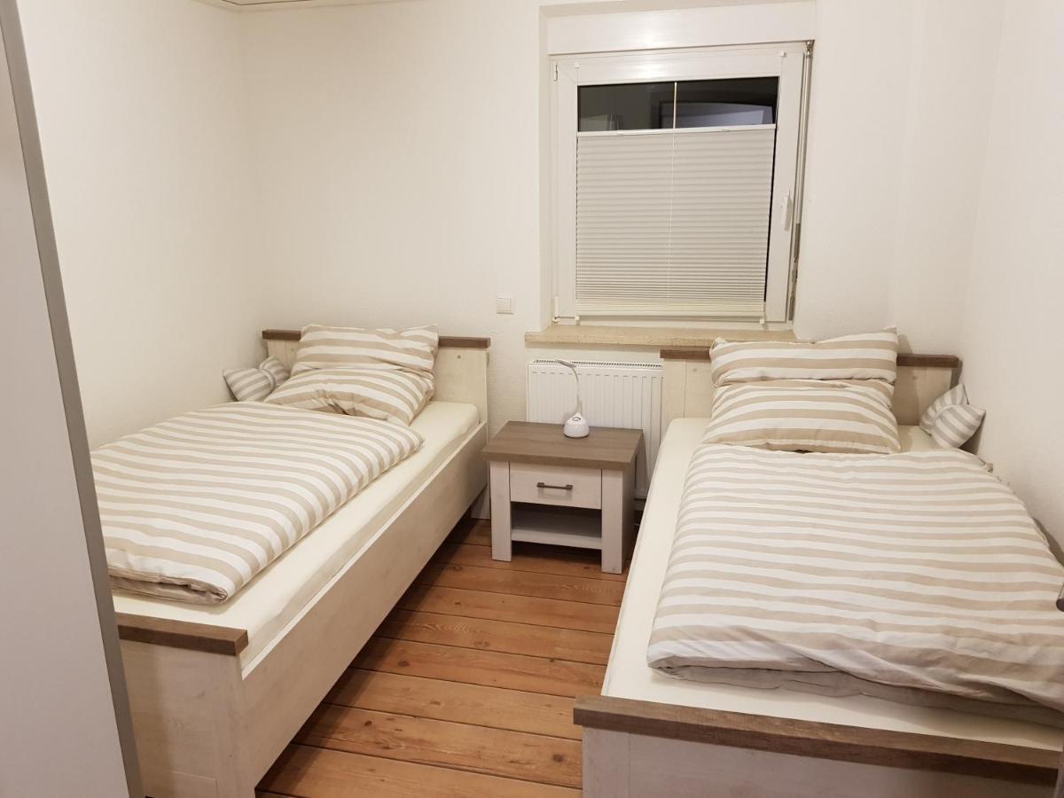 Fewo Juergen Und Conny Babenhausen  Extérieur photo
