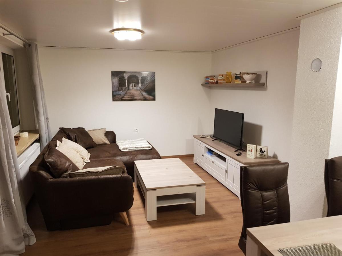 Fewo Juergen Und Conny Babenhausen  Extérieur photo