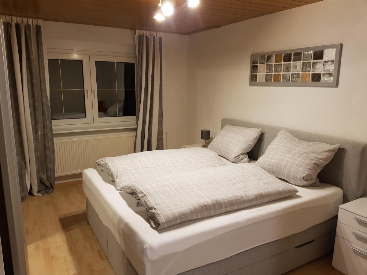 Fewo Juergen Und Conny Babenhausen  Extérieur photo