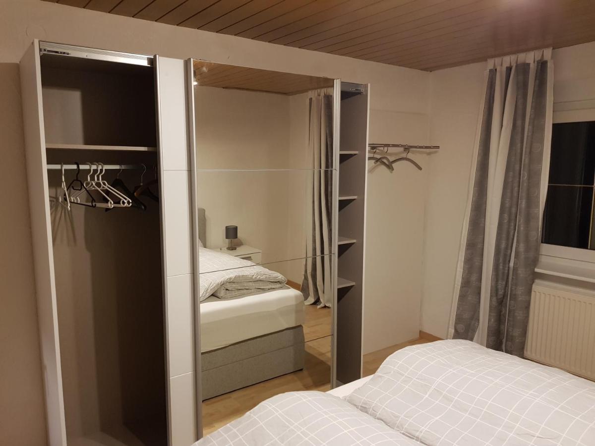 Fewo Juergen Und Conny Babenhausen  Extérieur photo