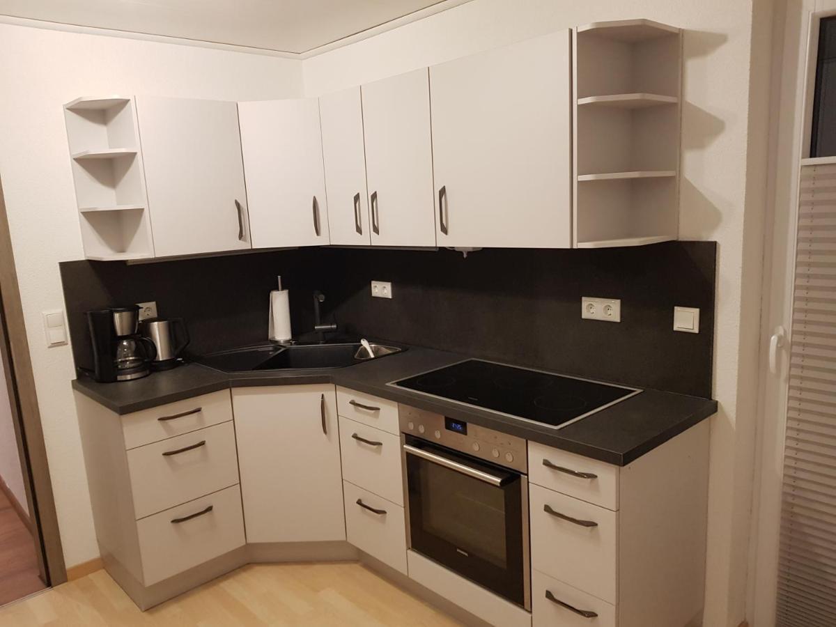 Fewo Juergen Und Conny Babenhausen  Extérieur photo