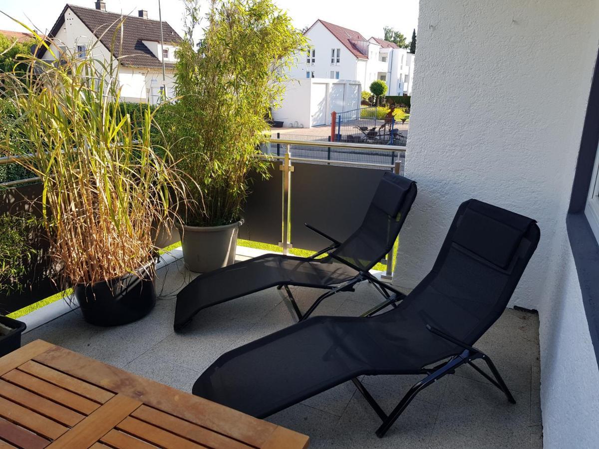 Fewo Juergen Und Conny Babenhausen  Extérieur photo