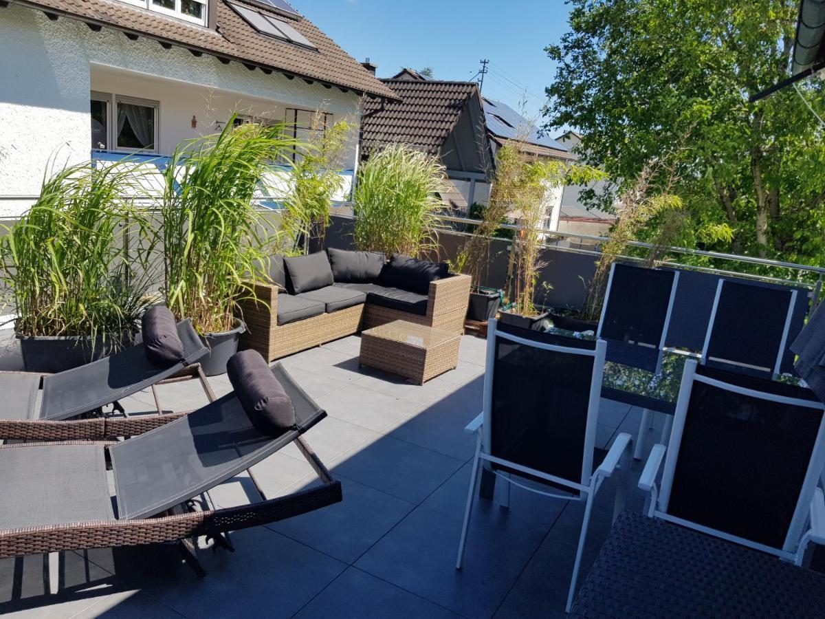 Fewo Juergen Und Conny Babenhausen  Extérieur photo