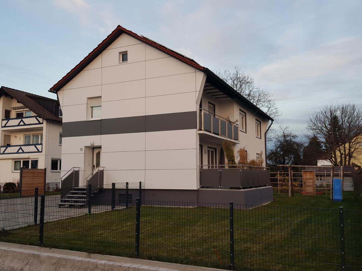 Fewo Juergen Und Conny Babenhausen  Extérieur photo