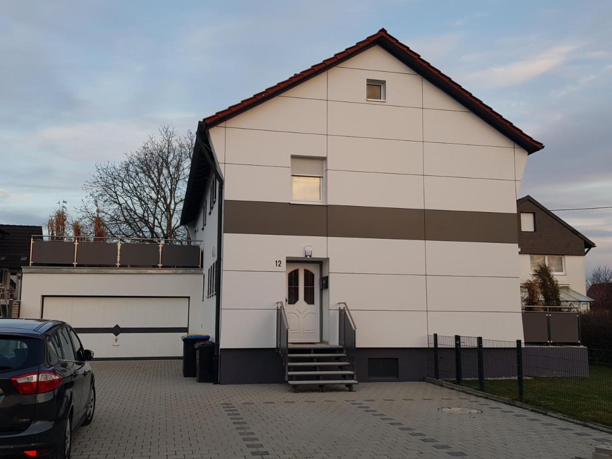 Fewo Juergen Und Conny Babenhausen  Extérieur photo