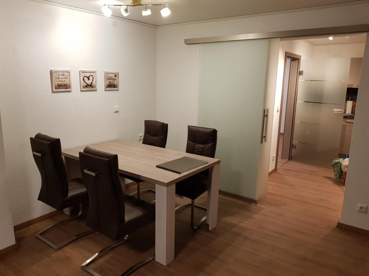 Fewo Juergen Und Conny Babenhausen  Extérieur photo